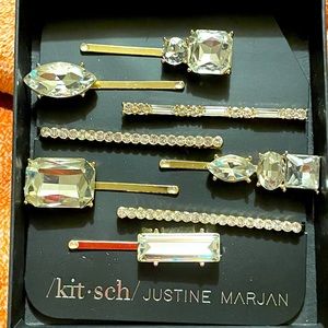 Rhinestone Stacker 8pc Set